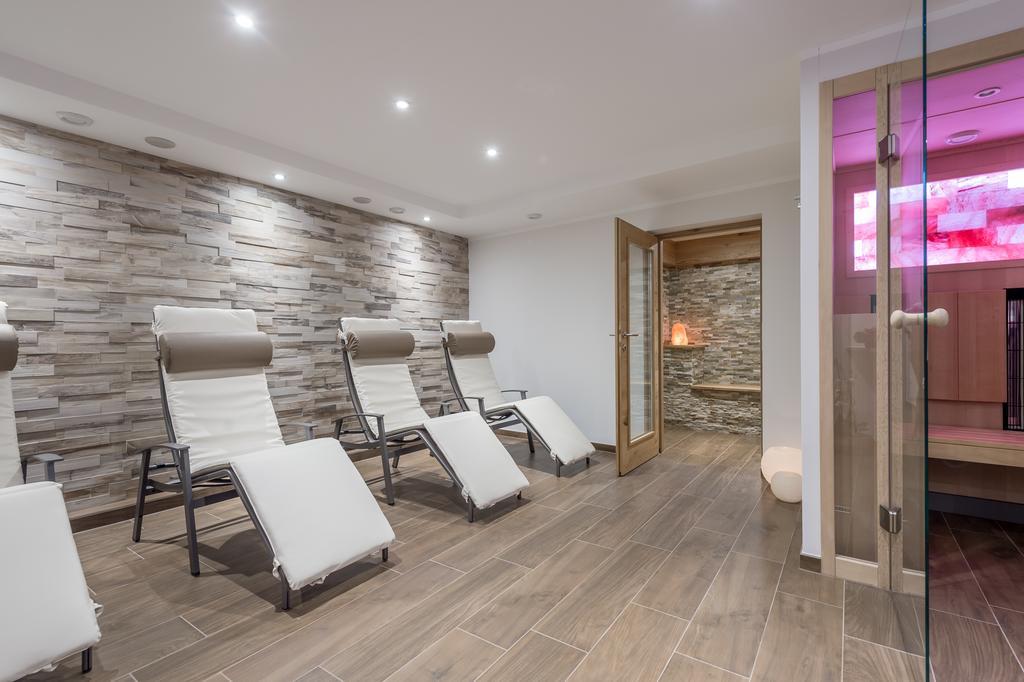 Pension Bergfrieden Obergurgl Esterno foto