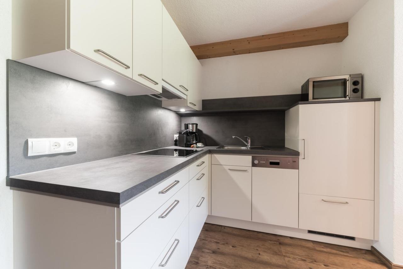 Pension Bergfrieden Obergurgl Esterno foto