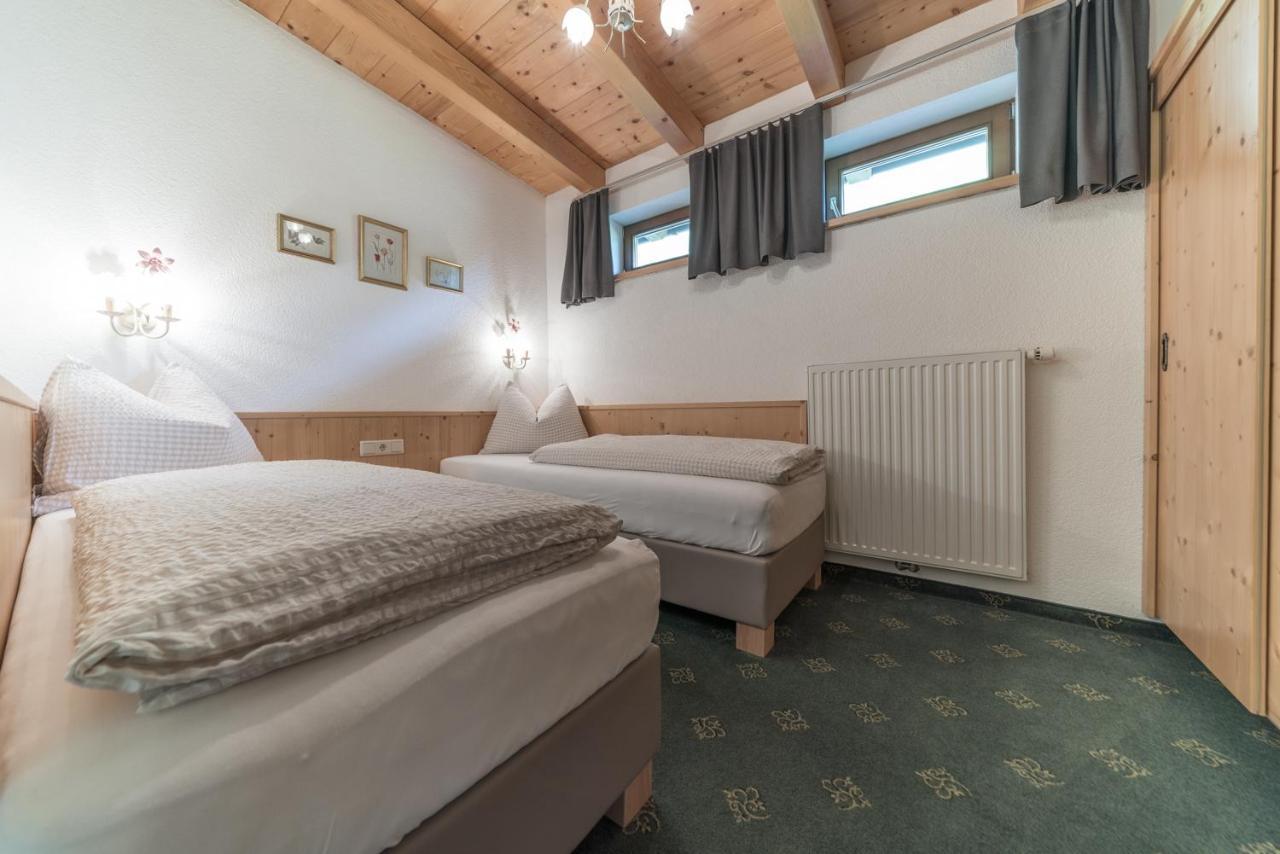 Pension Bergfrieden Obergurgl Esterno foto